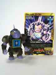 Takara-Tomy Beast Saga Super Win Deck Impact Set Action Figure Set