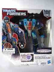 Hasbro Transformers Generations Thrilling 30 Voyager Decepticon Doubledealer Action Figure