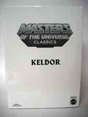 Mattel Masters of the Universe Classics Keldor Action Figure