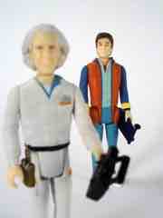 Funko Back to the Future Marty McFly ReAction Figure