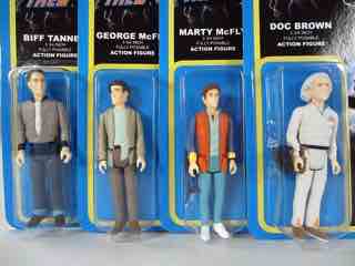 Funko Back to the Future Marty McFly ReAction Figure