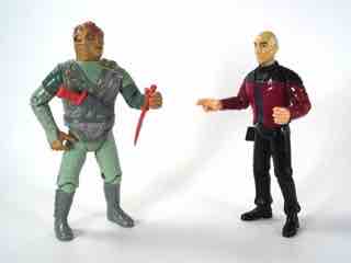 Playmates Star Trek: The Next Generation Dathon Action Figure