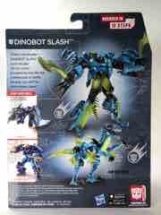 Hasbro Transformers Age of Extinction Dinobot Slash Action Figure