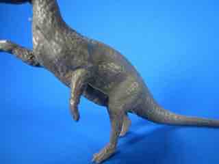 Louis Marx Toys Dinosaurs Trachodon Figure