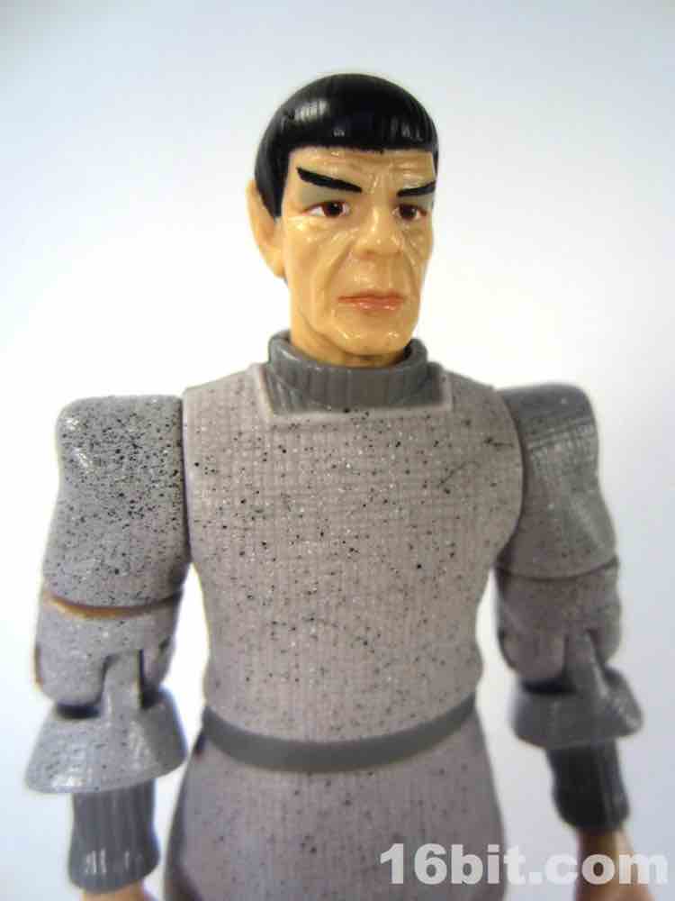 spock action figure 1974