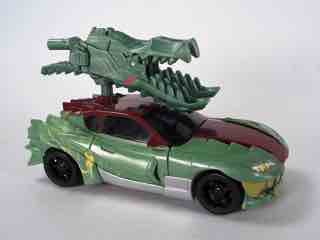 Hasbro Transformers Prime Beast Hunters Knock Out Action Figure