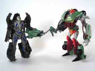 Hasbro Transformers Prime Beast Hunters Knock Out Action Figure