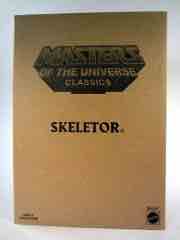 Mattel Masters of the Universe Classics Skeletor Action Figure