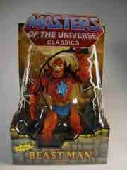 Mattel Masters of the Universe Classics Beast Man Action Figure