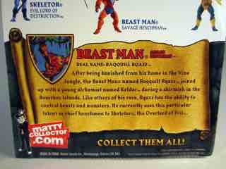 Mattel Masters of the Universe Classics Beast Man Action Figure