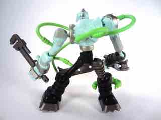 Hasbro Xevoz Franken'Punker Action Figure