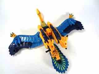 Hasbro Transformers Beast Machines Deluxe Dinobots Airraptor Action Figure