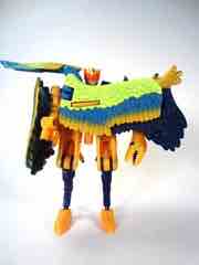 Hasbro Transformers Beast Machines Deluxe Dinobots Airraptor Action Figure