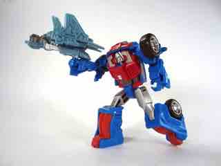 Hasbro Transformers Generations Thrilling 30 Autobot Gears with Eclipse Action Figure