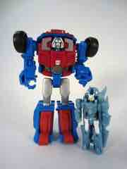 Hasbro Transformers Generations Thrilling 30 Autobot Gears with Eclipse 