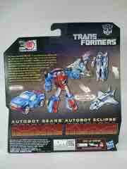 Hasbro Transformers Generations Thrilling 30 Autobot Gears with Eclipse Action Figure