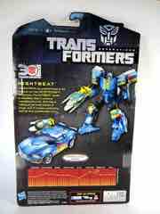 Hasbro Transformers Generations Thrilling 30 Nightbeat Action Figure