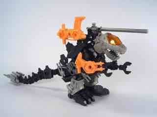 BMOG Toys Action Hunter Solarbear vs. Sea-Labrys Figural Weapon Kit