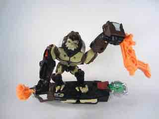 BMOG Toys Action Hunter Solarbear vs. Sea-Labrys Figural Weapon Kit