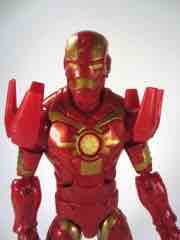 Hasbro Guardians of the Galaxy Marvel Legends Infinite Series Iron Man Action Figure