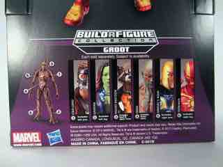 Hasbro Guardians of the Galaxy Marvel Legends Infinite Series Iron Man Action Figure