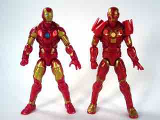 Marvel Legends Infinite Series Heroic Age Iron Man Action Figure 