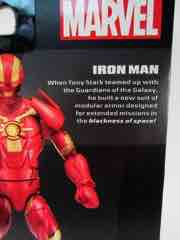 Hasbro Guardians of the Galaxy Marvel Legends Infinite Series Iron Man Action Figure