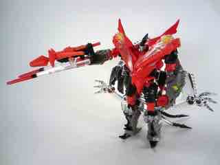 Hasbro Transformers Age of Extinction SDCC Exclusive Strafe Action Figure