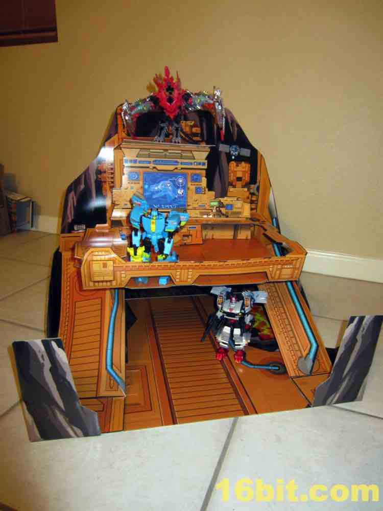 transformers playsets