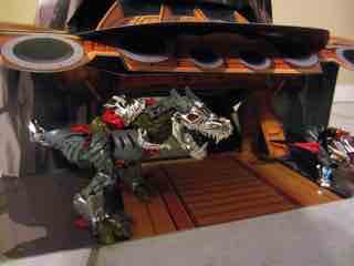 Hasbro Transformers Age of Extinction SDCC Exclusive Ark Playset
