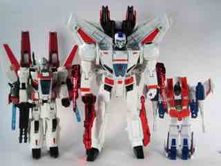 Hasbro Transformers Generations Thrilling 30 Jetfire Action Figure