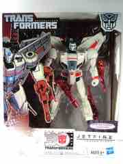 Hasbro Transformers Generations Thrilling 30 Jetfire Action Figure