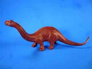 Louis Marx Toys Dinosaurs Brontosaurus Figure