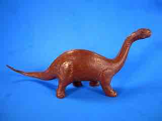 Louis Marx Toys Dinosaurs Brontosaurus Figure