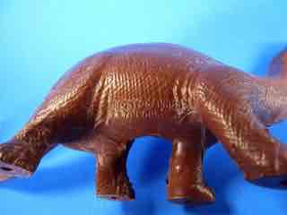 Louis Marx Toys Dinosaurs Brontosaurus Figure