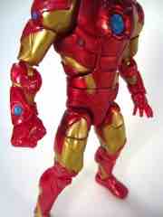 Hasbro Iron Man 3 Marvel Legends Heroic Age Iron Man Action Figure