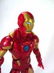 Hasbro Iron Man 3 Marvel Legends Heroic Age Iron Man Action Figure