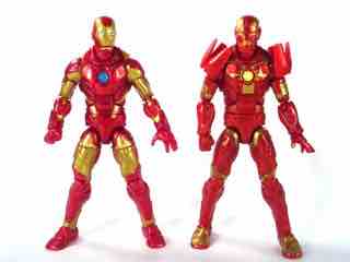 Hasbro Iron Man 3 Marvel Legends Heroic Age Iron Man Action Figure