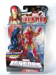 Hasbro Iron Man 3 Marvel Legends Heroic Age Iron Man Action Figure