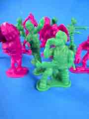 Blip Toys Battle Warriors Monsters vs. Military