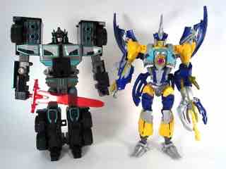 Hasbro Transformers Generations Thrilling 30 Sky-Byte Action Figure