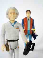 Funko Back to the Future Doc Brown ReAction Figure