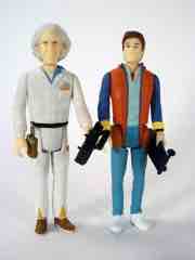 Funko Back to the Future Doc Brown ReAction Figure