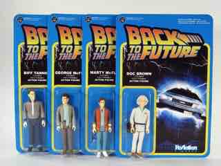 Funko Back to the Future Doc Brown ReAction Figure