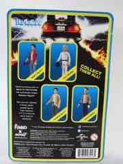 Funko Back to the Future Doc Brown ReAction Figure