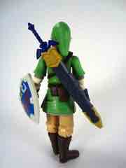 Jakks Pacific World of Nintendo Skyward Sword Link Action Figure