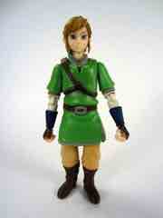 Jakks Pacific World of Nintendo Skyward Sword Link Action Figure