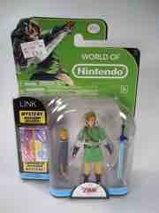 Jakks Pacific World of Nintendo Skyward Sword Link Action Figure