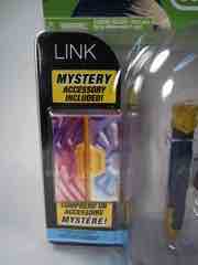 Jakks Pacific World of Nintendo Skyward Sword Link Action Figure