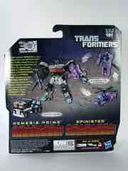 Hasbro Transformers Generations Thrilling 30 Nemesis Prime with Spinister Action Figure